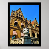 De Pabst Mansion Poster (Voorkant)