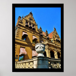 De Pabst Mansion Poster