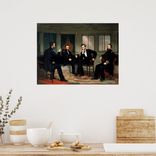 De pacemakers poster (Keuken)