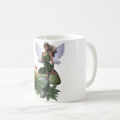 De paddenstoel koffiemok (Voorkant rechts)