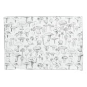 De paddenstoel kussensloop (Voorkant)