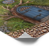 De paddenstoel Penfield Poster (Hoek)