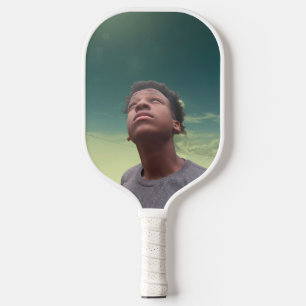 De "Paddle Like Clay" Pickleball Paddle