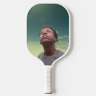 De "Paddle Like Clay" Pickleball Paddle