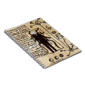 De Pagina's van het Necronomicon Notitieboek (Rechterzijde)