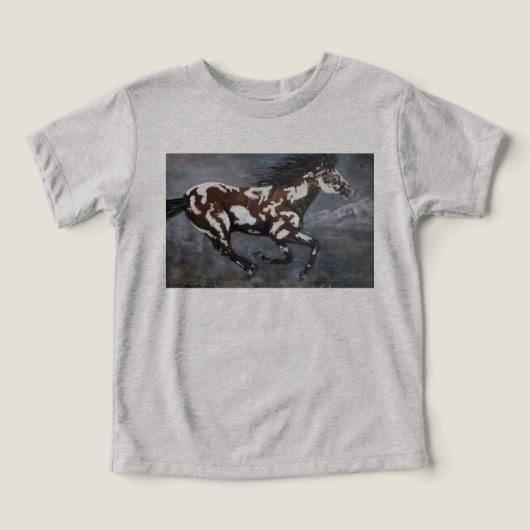 De Paint -- Cowboys regeren! (Design voorkant)