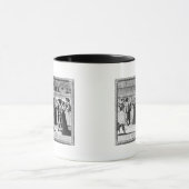 De Palace Gallery, gegraveerd door Le Blond Mok (Midden)