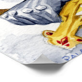 De Paladin Poster (Hoek)