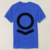 De Palantir T-shirt (Design voorkant)