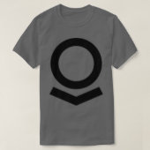 De Palantir T-shirt (Design voorkant)