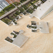De Palau des Arts Reina Sofia, Valencia Legpuzzel (Zijkant)