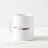 De Palazzo-MOK Koffiemok (Voorkant links)