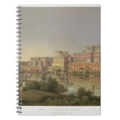 De paleizen van Nimrud herstellen, een reconstruct Notitieboek (Voorkant)