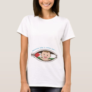 De Palestijnse Baby komt binnenkort T-shirt
