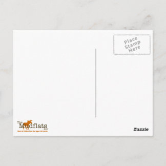 De Palin Brawl, van Jeanne Devon Briefkaart