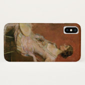 De Palm Leaf Fan Case-Mate iPhone Case (Achterkant (horizontaal))