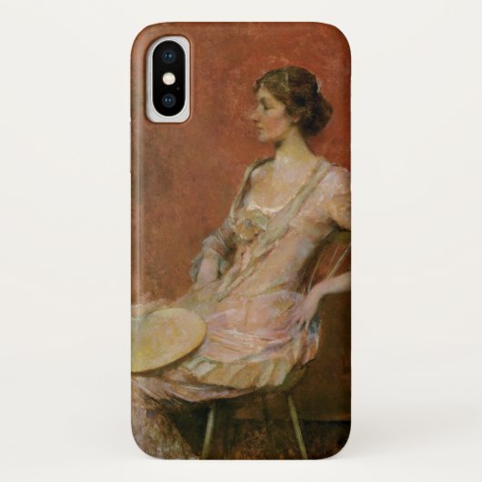De Palm Leaf Fan Case-Mate iPhone Case (Achterkant)