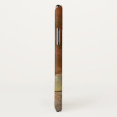 De Palm Leaf Fan Case-Mate iPhone Case (Achterkant / rechts)