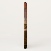 De Palm Leaf Fan Case-Mate iPhone Case (Achterkant/links)