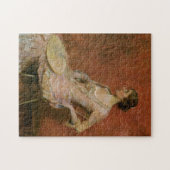 De Palm Leaf Fan Legpuzzel (Horizontaal)