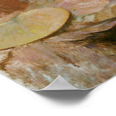 De Palm Leaf Fan Poster (Hoek)