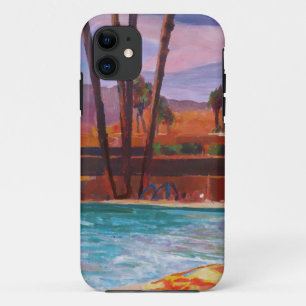 De palmspuitpool Case-Mate iPhone case