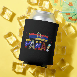 De Pana Venezuela Slang Venezolaanse cultuurliefhe Blikjeskoeler
