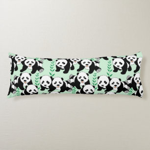De panda draagt Ontwerp Lichaamskussen