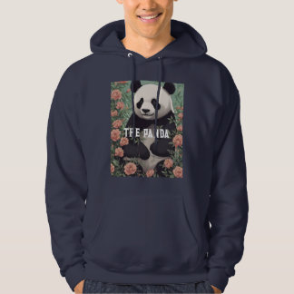 DE PANDA HOODIE VOOR DE KUNG FU LIEFHEBBERS