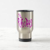De Pandoras Travel Mug Reisbeker (Center)