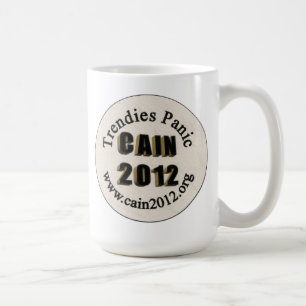 De Paniek van Trendies Koffiemok