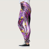 De Pansies binnen.... Leggings (Links)