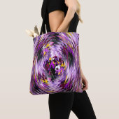 De Pansies binnen.... Tote Bag (Dichtbij)