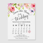 De Pansies van de waterverf sparen de DatumRooster (Voorkant)