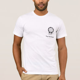 De Pantheon Side Logo T-Shirt