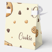 De pantry Cookie (Cream) Bedankdoosjes (Achterkant)