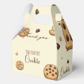 De pantry Cookie (Cream) Bedankdoosjes (Voorkant)