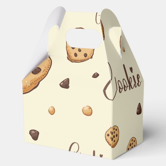 De pantry Cookie (Cream) Bedankdoosjes (Achterkant)