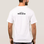 De papa die het kan - merk T-shirt (Achterkant)