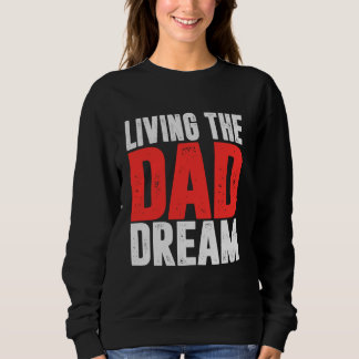 De Papa Droom Leven Vader Trui