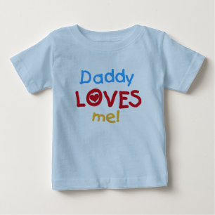 De papa houdt van me