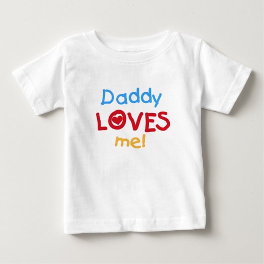 De papa houdt van me (Voorkant)