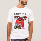 De papa is de T-shirts en de Giften van een (Voorkant)