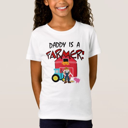 De papa is de T-shirts en de Giften van een (Voorkant)