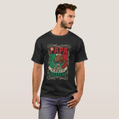 DE PAPA IS VAN Guerrero T-shirt (Voorkant volledig)