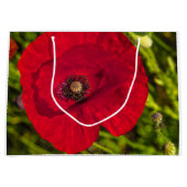 De papaverreeks #2 groot cadeauzakje (Voorkant)