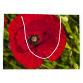 De papaverreeks #2 groot cadeauzakje (Achterkant)