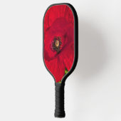 De papaverreeks #2 pickleball paddle (Links)