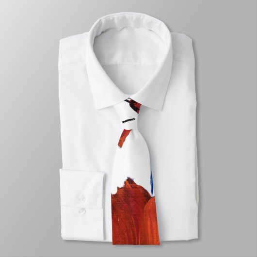 De papavers stropdas (Gebonden)