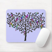 De papegaai muismat (Met muis)